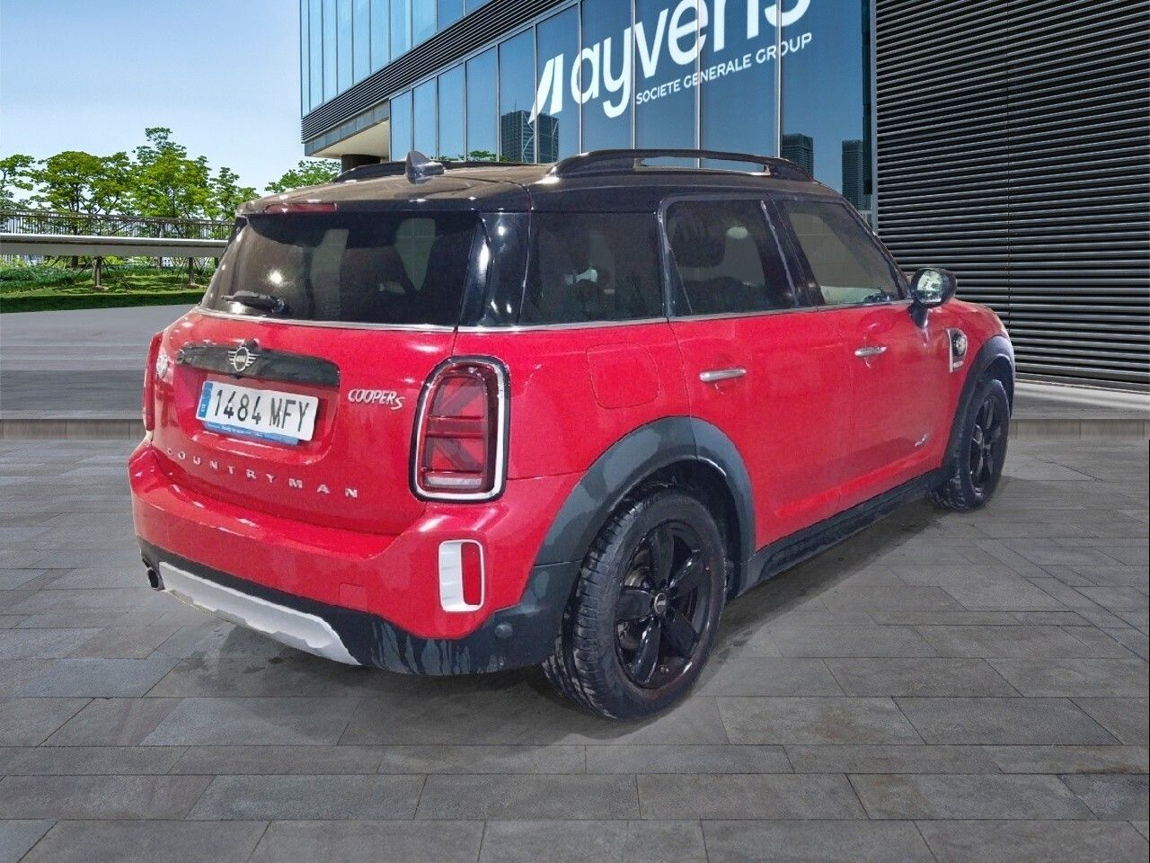 Mini Countryman Cooper Se All4 - Foto 2