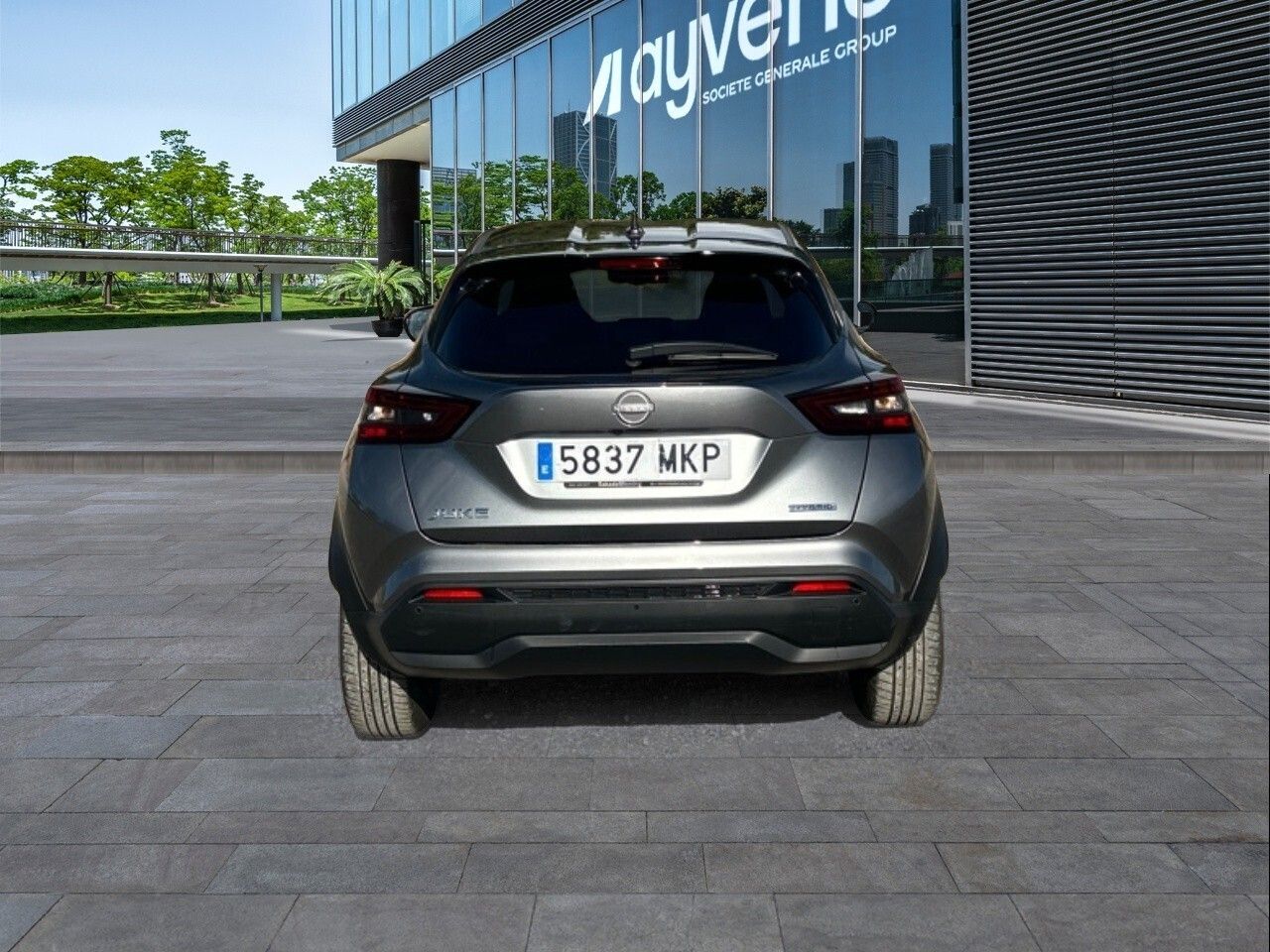 Nissan Juke 1.6 Hybrid 105kw (145cv) N-connecta - Foto 2