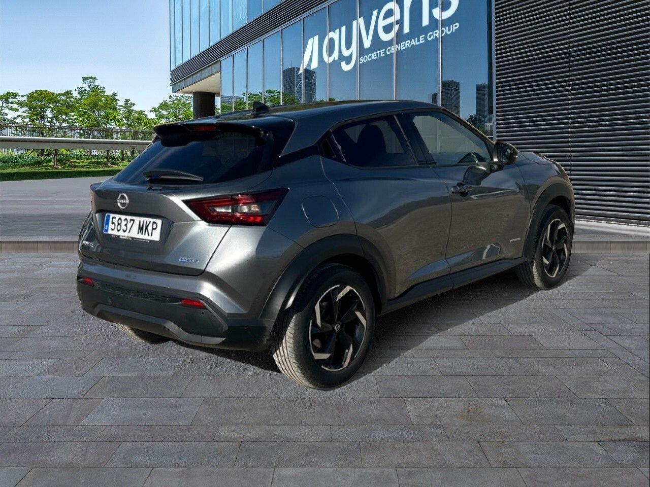 Nissan Juke 1.6 Hybrid 105kw (145cv) N-connecta - Foto 2