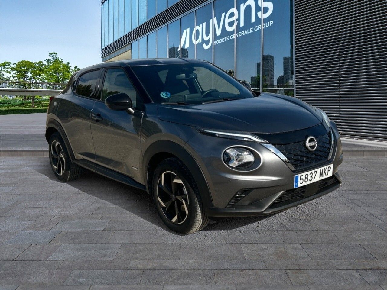 Nissan Juke 1.6 Hybrid 105kw (145cv) N-connecta - Foto 2