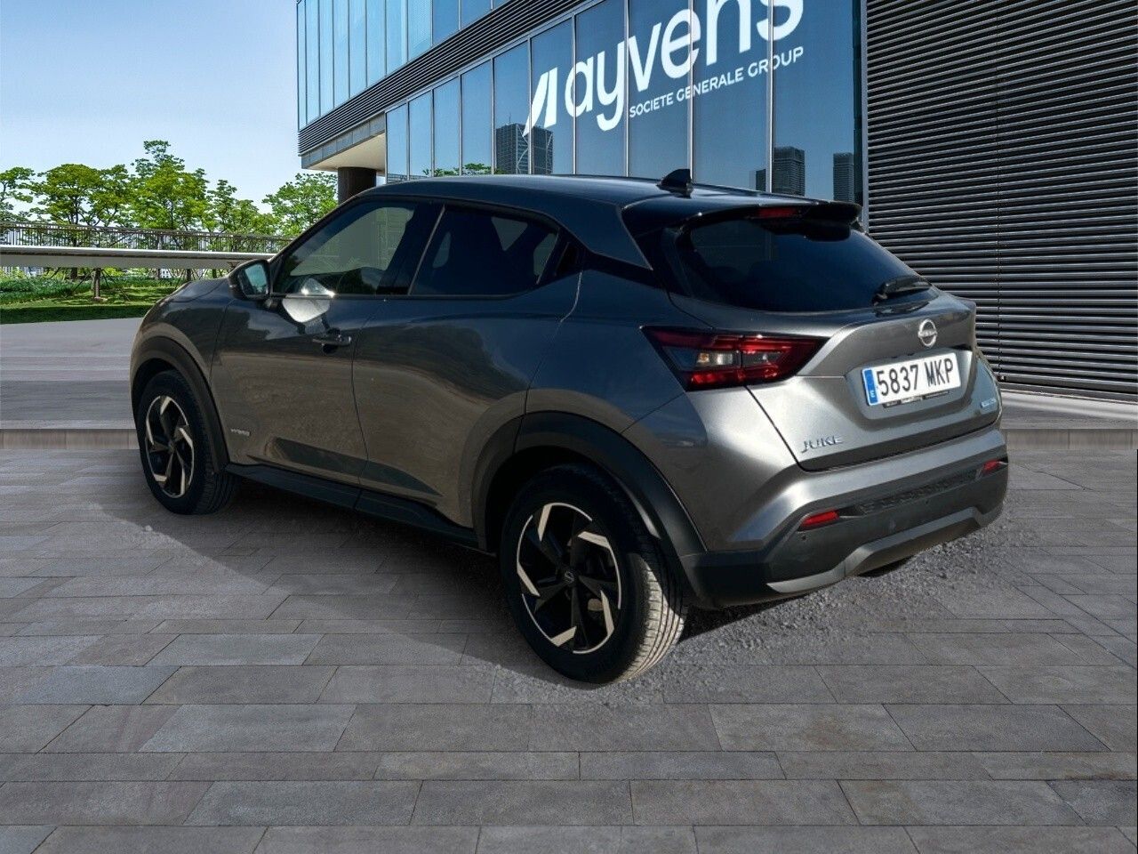 Nissan Juke 1.6 Hybrid 105kw (145cv) N-connecta - Foto 2