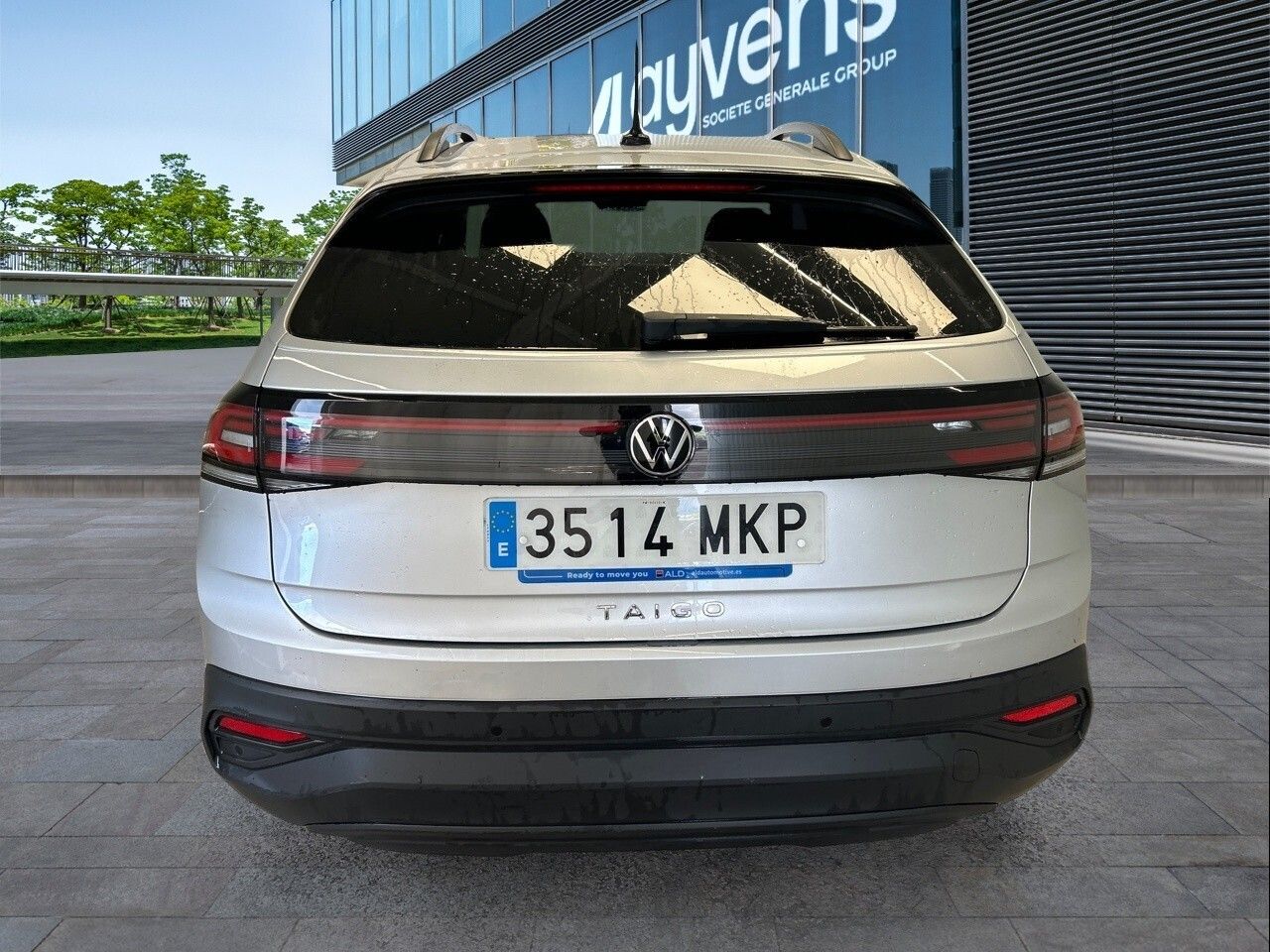 Volkswagen Taigo Life 1.0 Tsi 81kw (110cv) - Foto 2