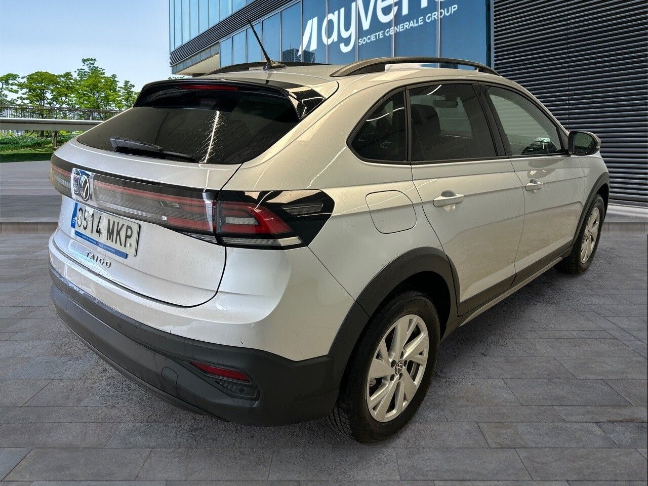 Volkswagen Taigo Life 1.0 Tsi 81kw (110cv) - Foto 2