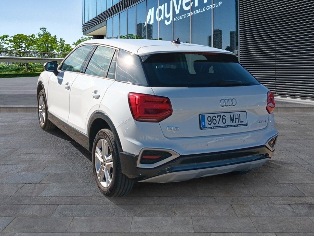 Audi Q2 Advanced 30 Tdi 85kw (116cv) - Foto 2