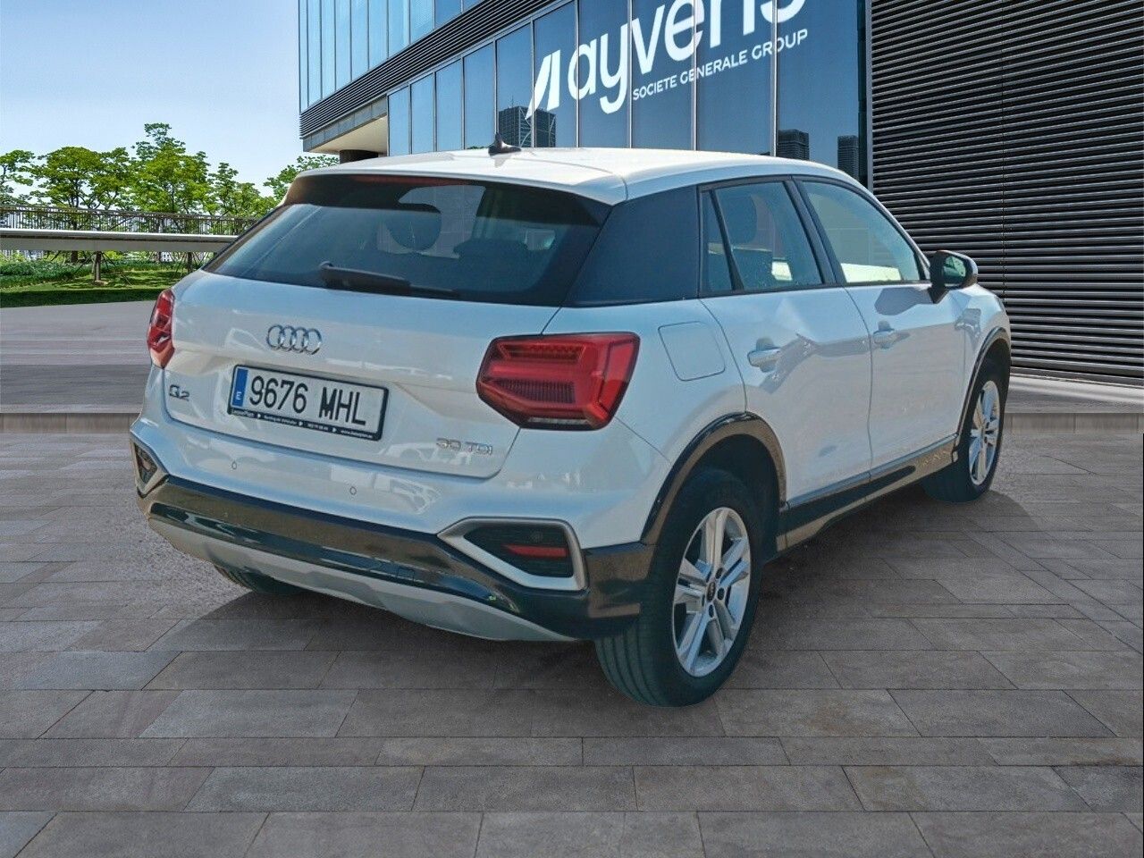 Audi Q2 Advanced 30 Tdi 85kw (116cv) - Foto 2