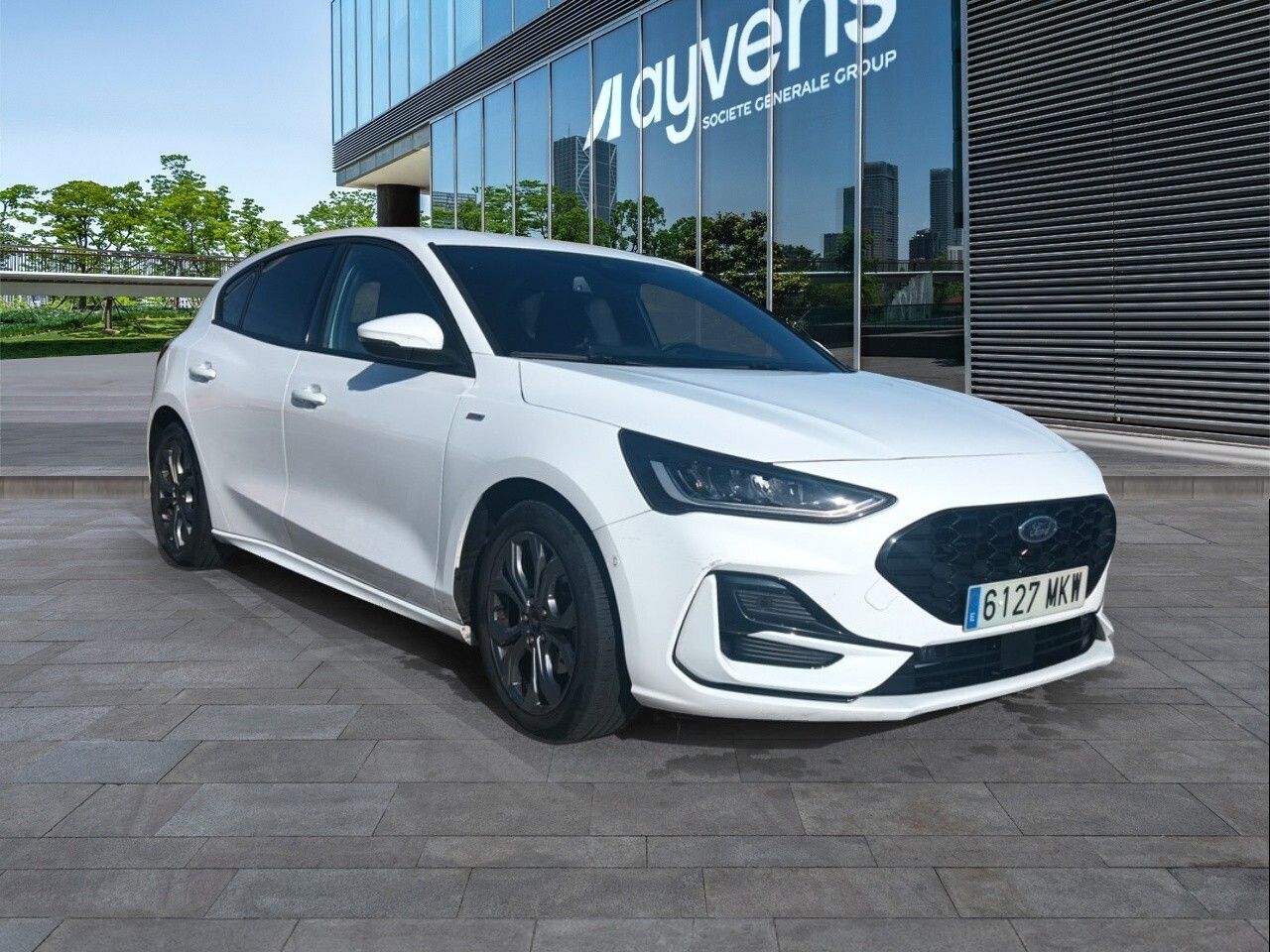 Ford Focus 1.0 Ecoboost Mhev 114kw St-line X - Foto 2
