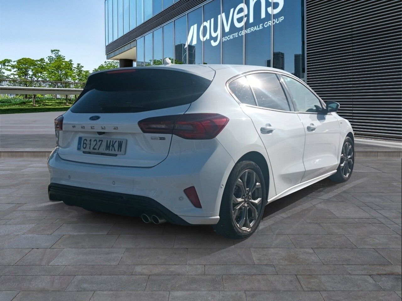 Ford Focus 1.0 Ecoboost Mhev 114kw St-line X - Foto 2