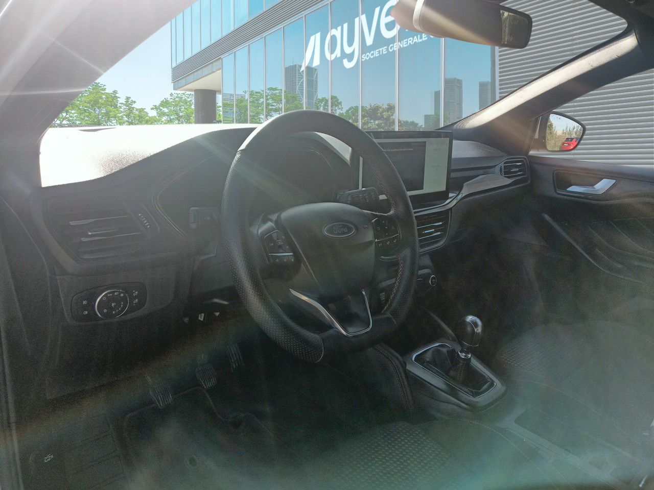 Ford Focus 1.0 Ecoboost Mhev 114kw St-line X - Foto 2