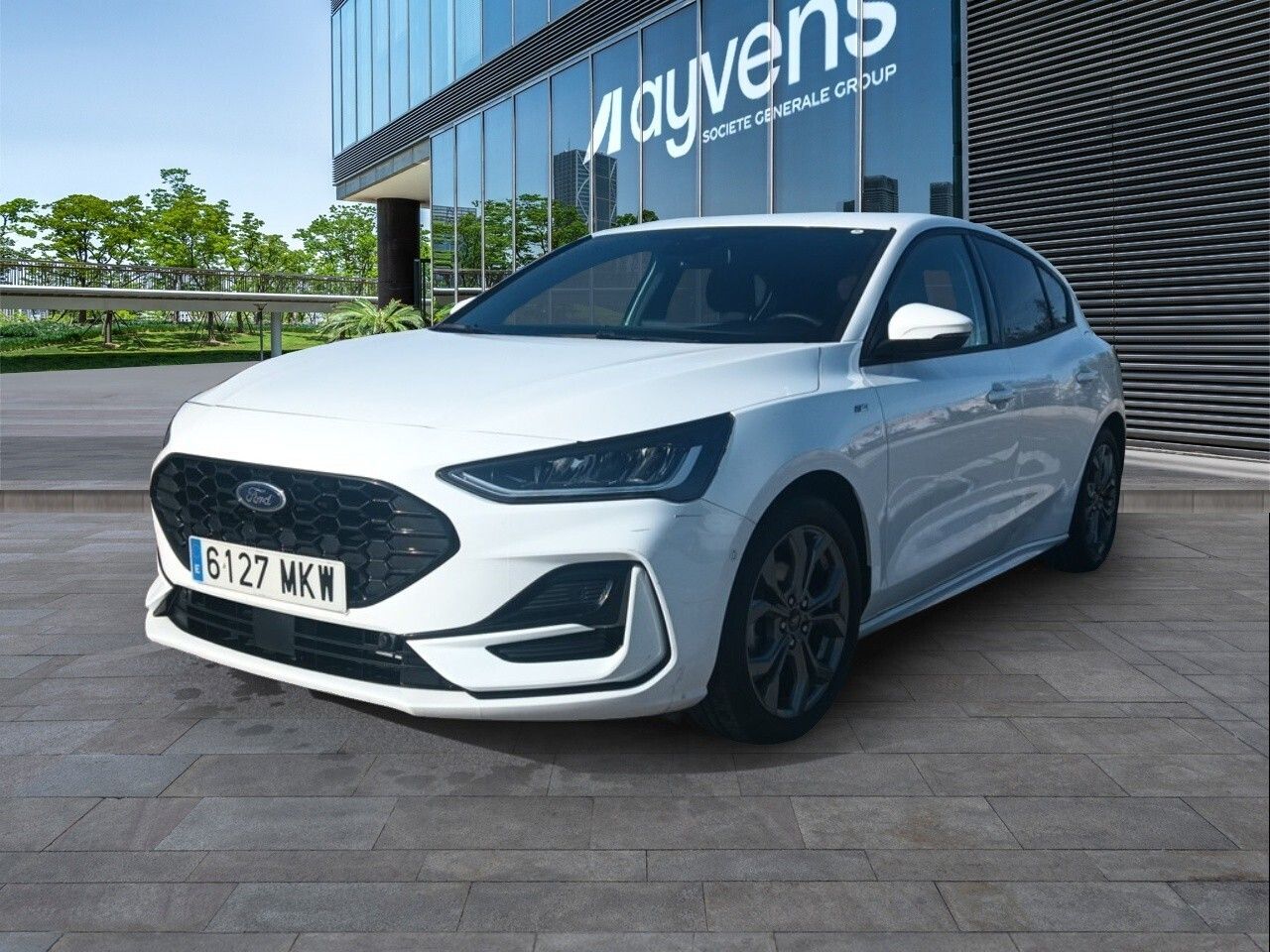 Ford Focus 1.0 Ecoboost Mhev 114kw St-line X - Foto 2