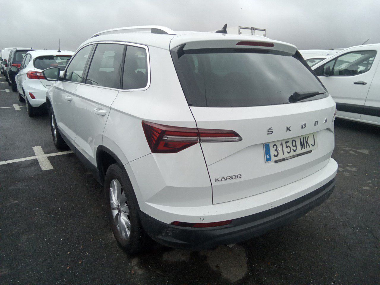 Skoda Karoq 1.5 Tsi 110kw (150cv) Dsg Act Ambition - Foto 2