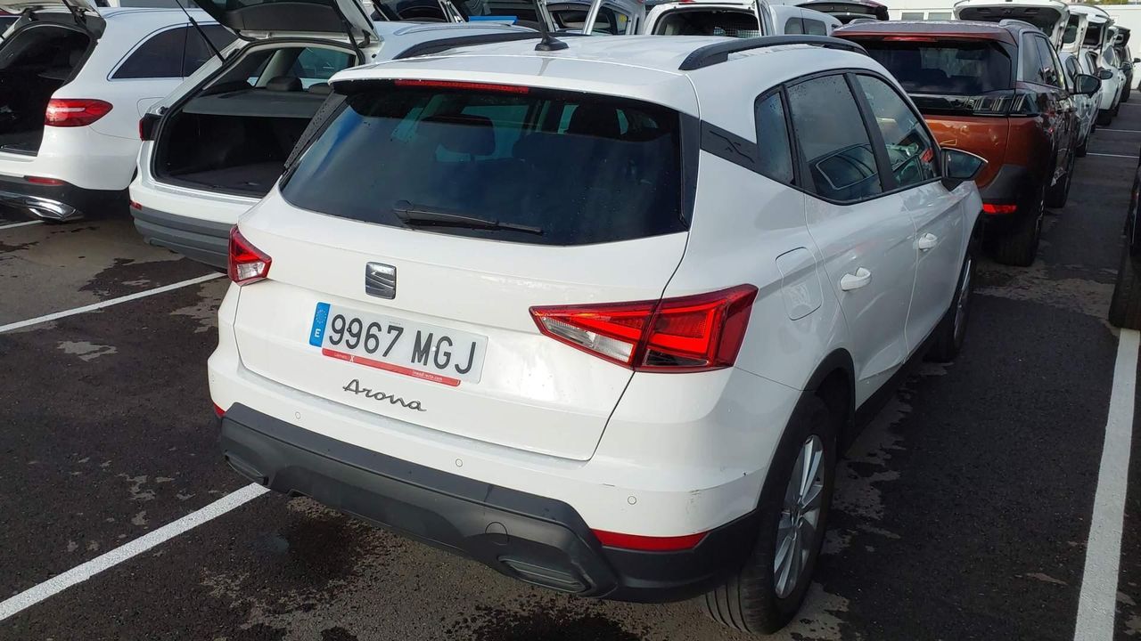 Seat Arona 1.0 Tsi 81kw (110cv) Style Xl Edition - Foto 2