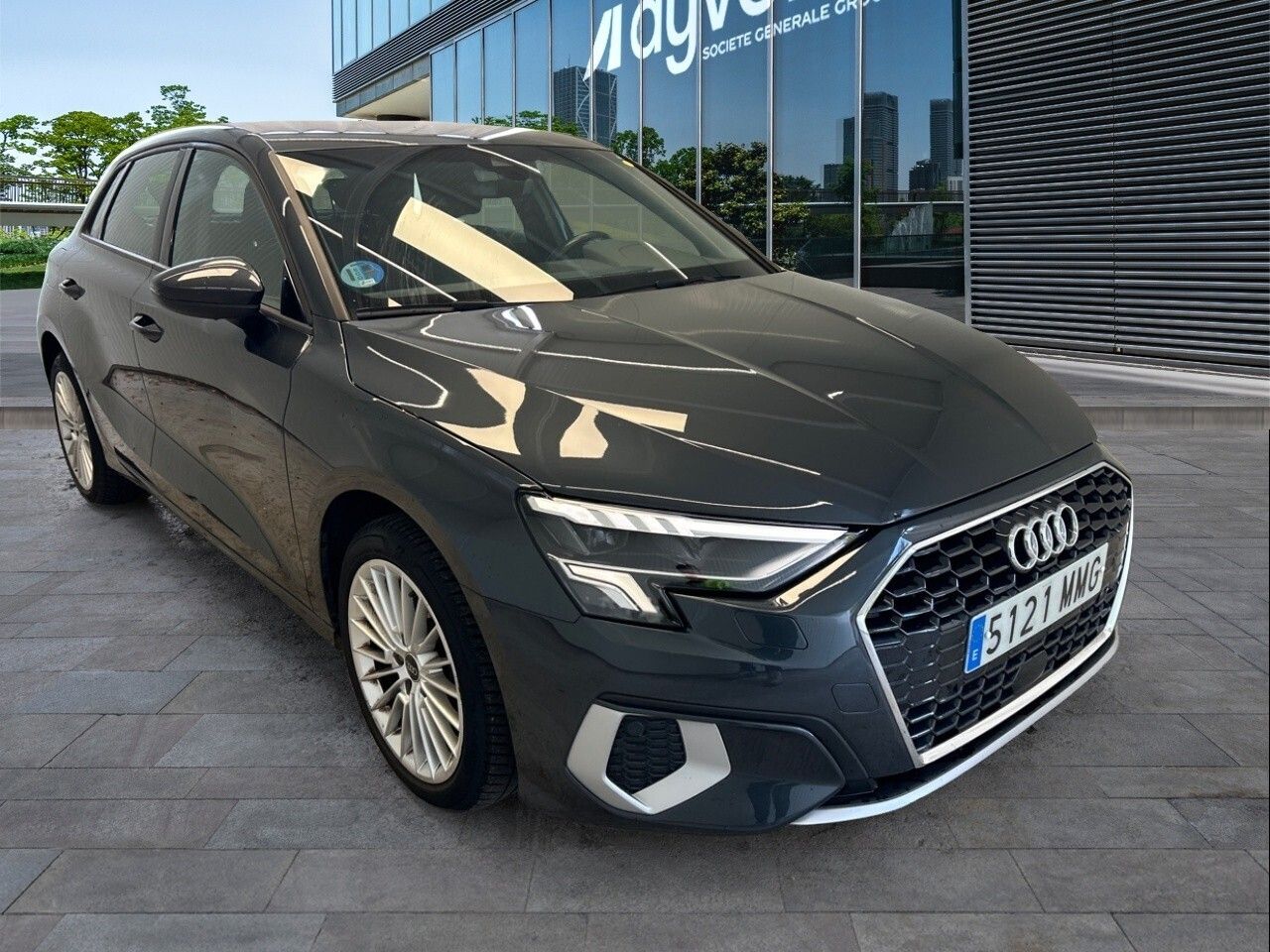 Audi A3 Sportback Advanced 30 Tfsi 81kw S Tronic - Foto 2