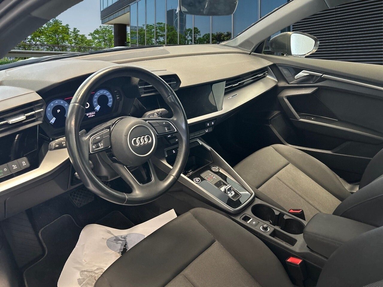 Audi A3 Sportback Advanced 30 Tfsi 81kw S Tronic - Foto 2