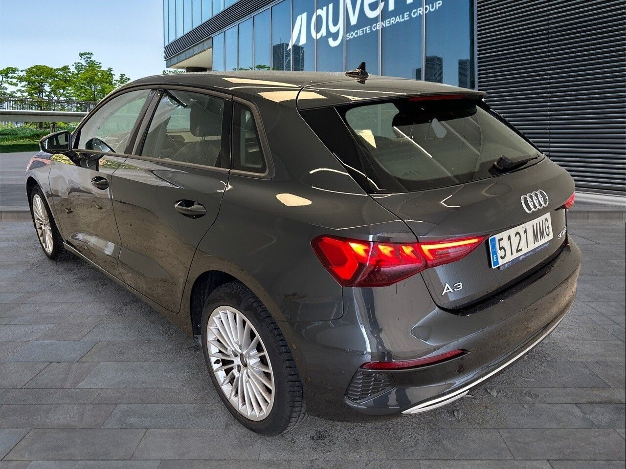 Audi A3 Sportback Advanced 30 Tfsi 81kw S Tronic - Foto 2