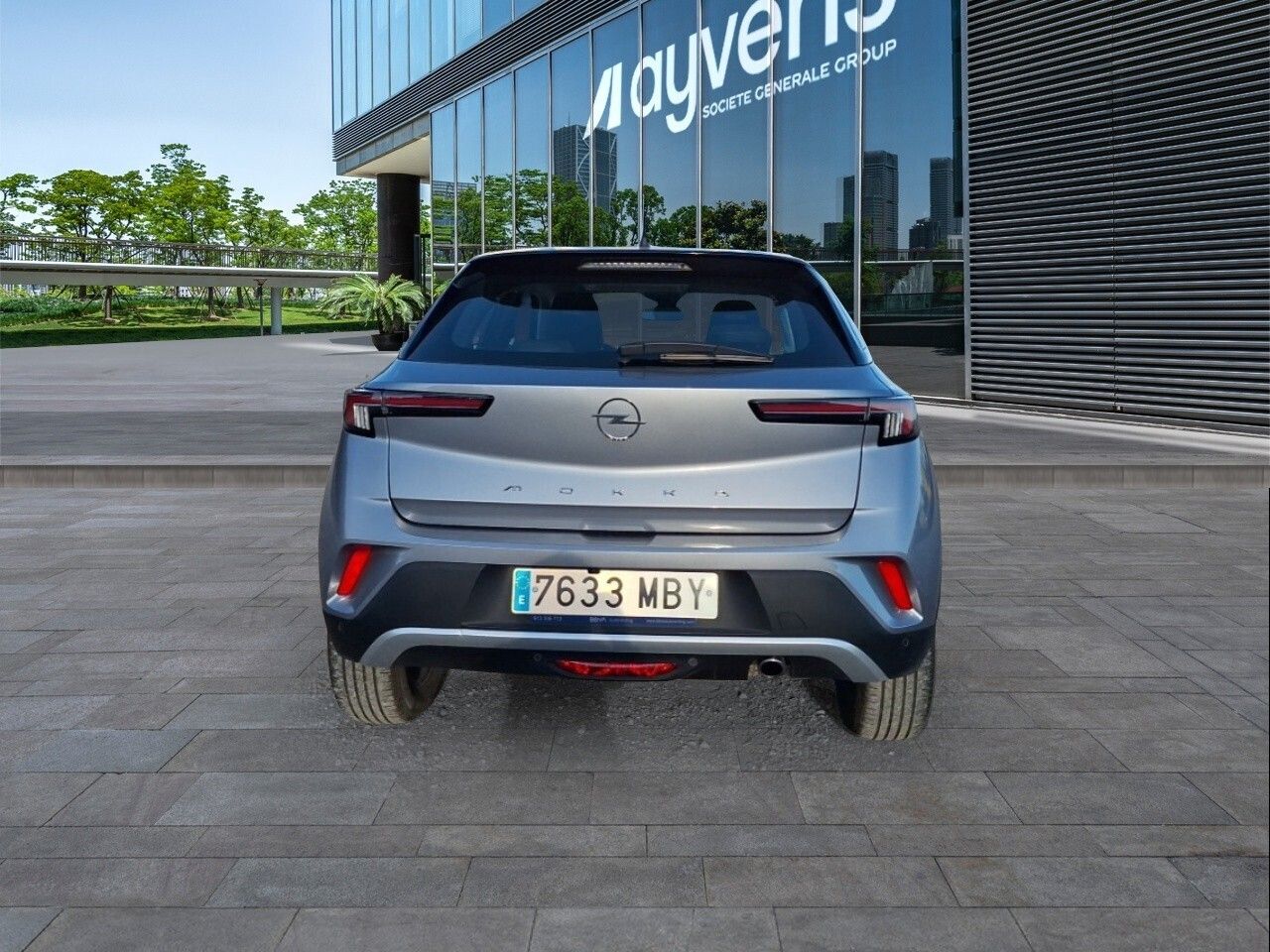 Opel Mokka 1.5 D Business Elegance - Foto 2