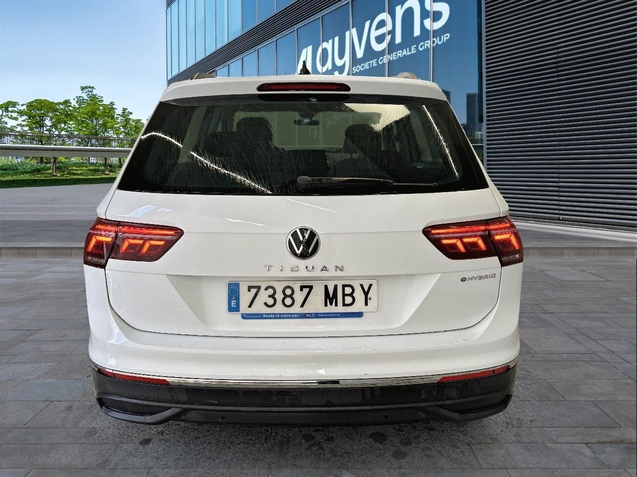 Volkswagen Tiguan Life 1.4 Tsi Ehybrid 180kw (245cv) Dsg - Foto 2