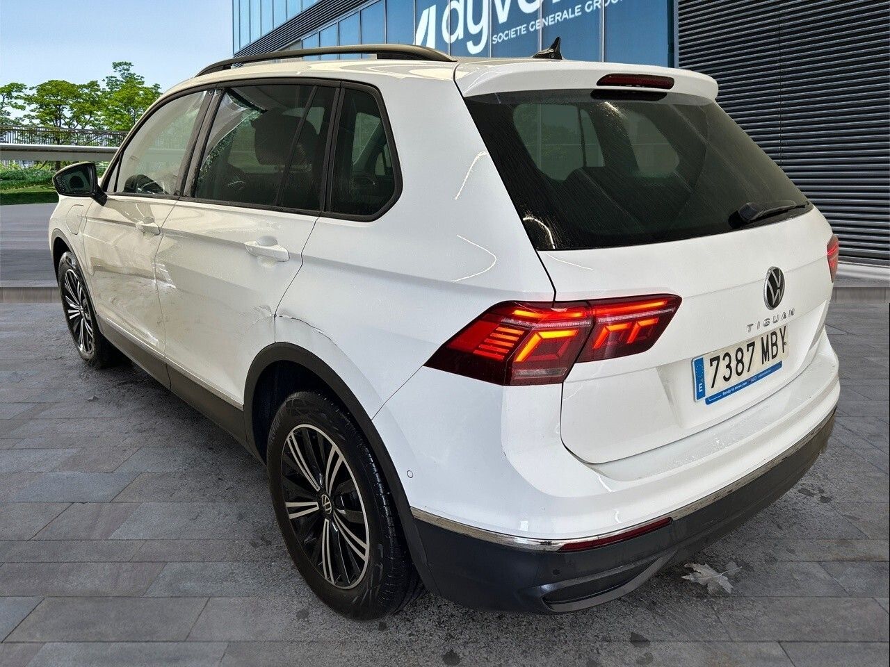 Volkswagen Tiguan Life 1.4 Tsi Ehybrid 180kw (245cv) Dsg - Foto 2