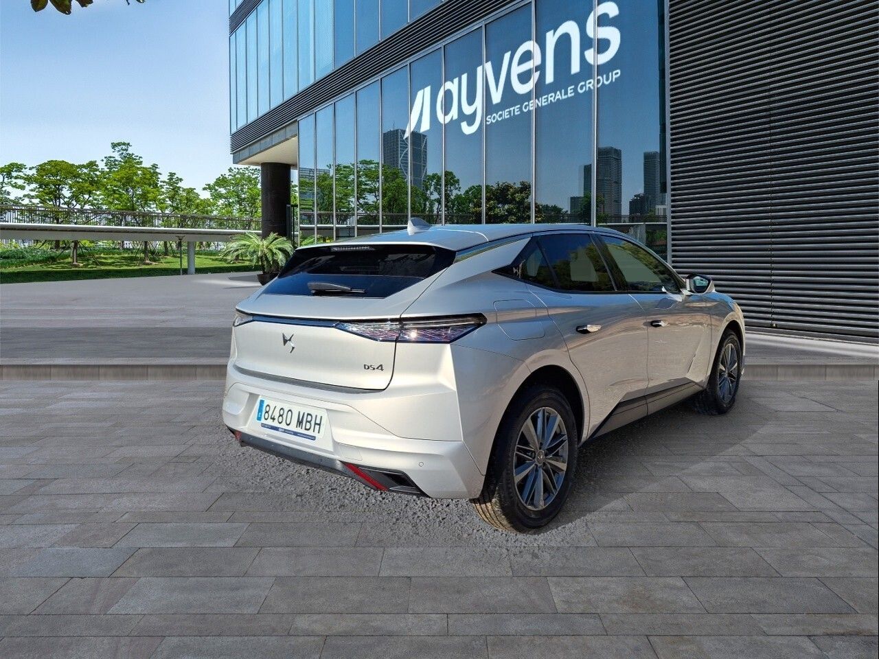 Ds Ds 4 Bluehdi 130 Auto Bastille + - Foto 2