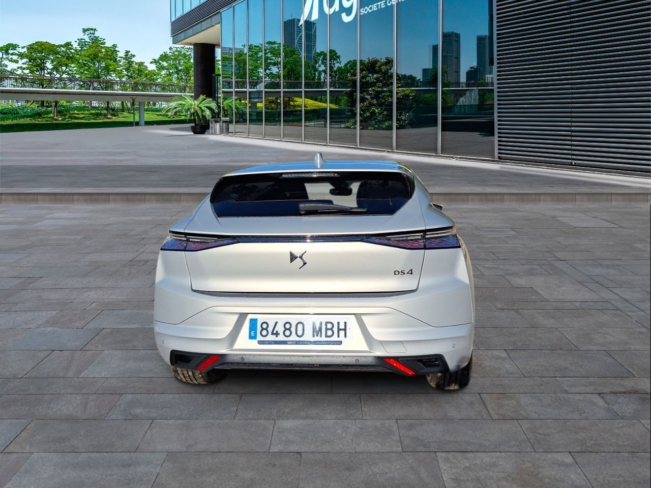 Ds Ds 4 Bluehdi 130 Auto Bastille + - Foto 2