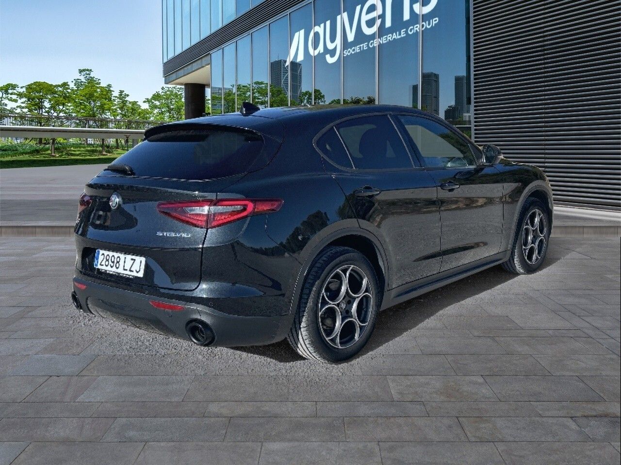 Alfa Romeo Stelvio 2.2 Diesel 140kw (190cv) Sprint Awd - Foto 2