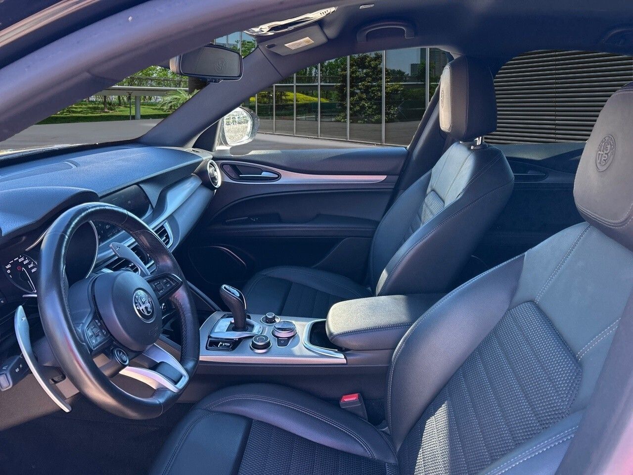 Alfa Romeo Stelvio 2.2 Diesel 140kw (190cv) Sprint Awd - Foto 2