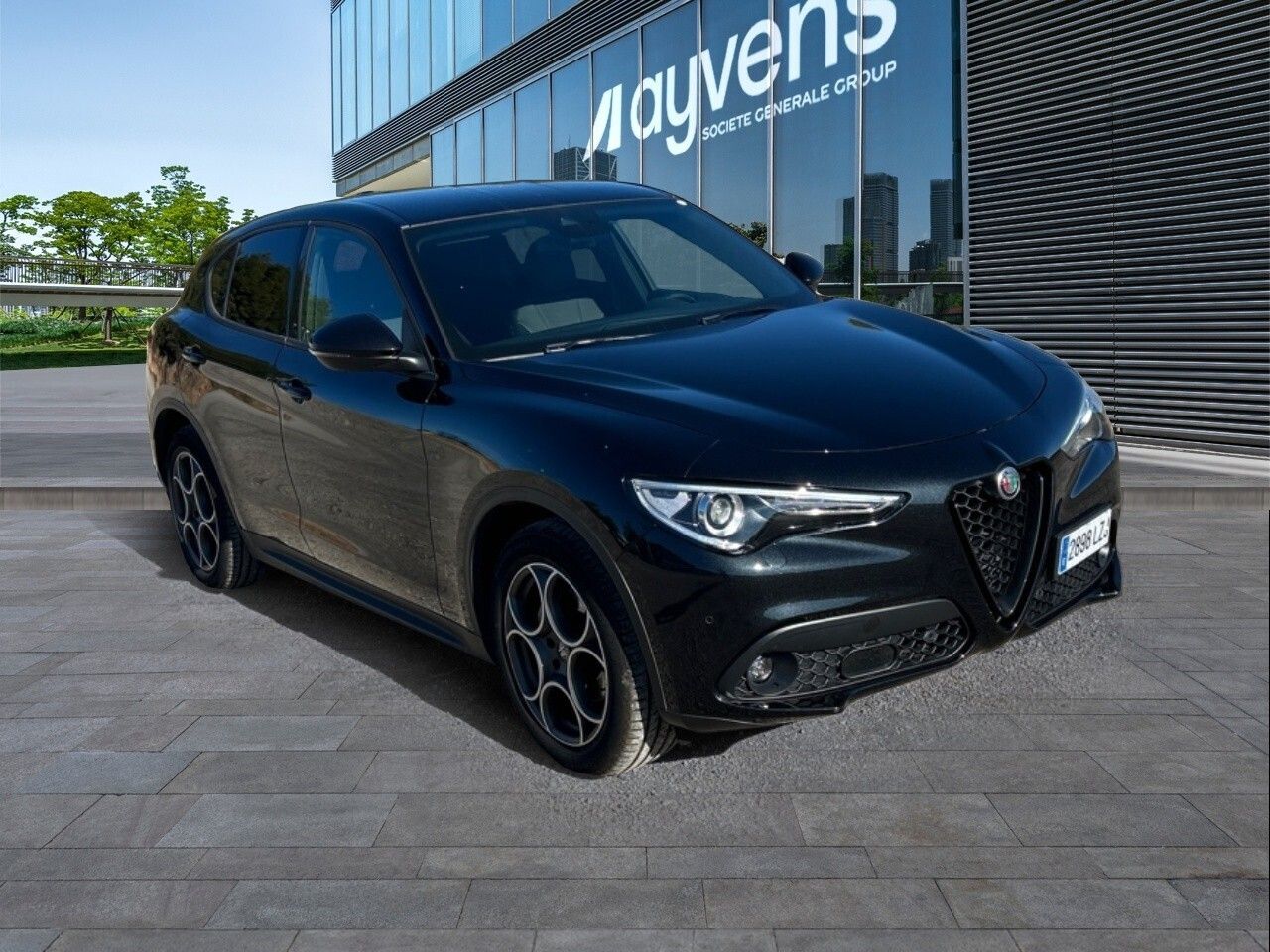 Alfa Romeo Stelvio 2.2 Diesel 140kw (190cv) Sprint Awd - Foto 2