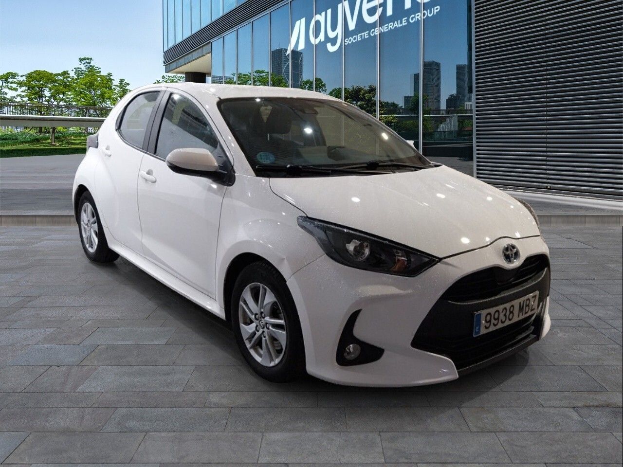Toyota Yaris 1.5 120h Business Plus - Foto 2