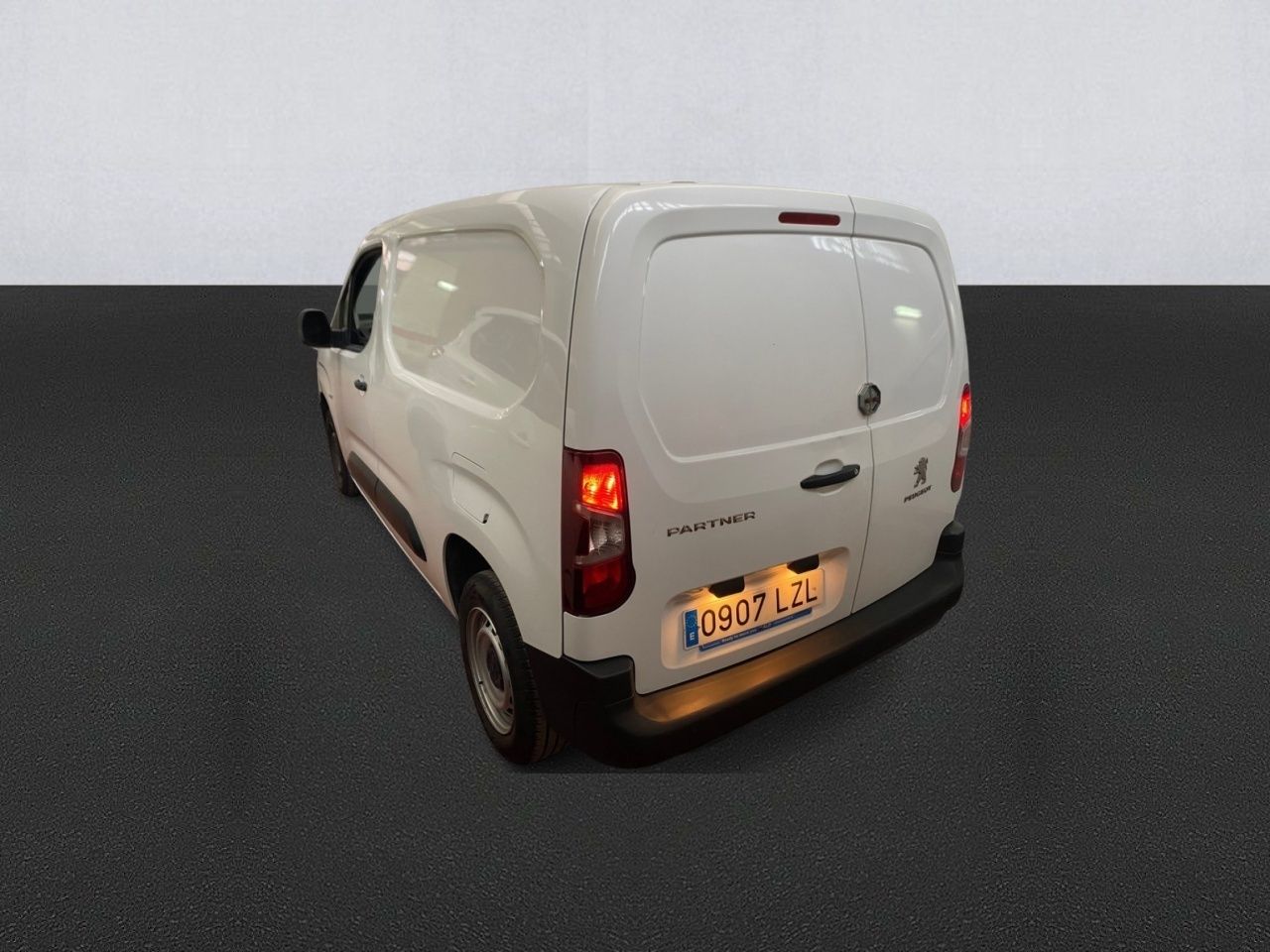 Peugeot Partner Premium Standard 600kg Bluehdi 73kw - Foto 2