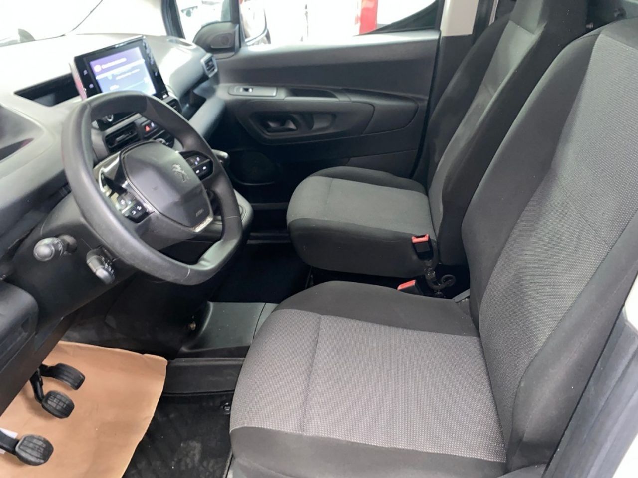 Peugeot Partner Premium Standard 600kg Bluehdi 73kw - Foto 2