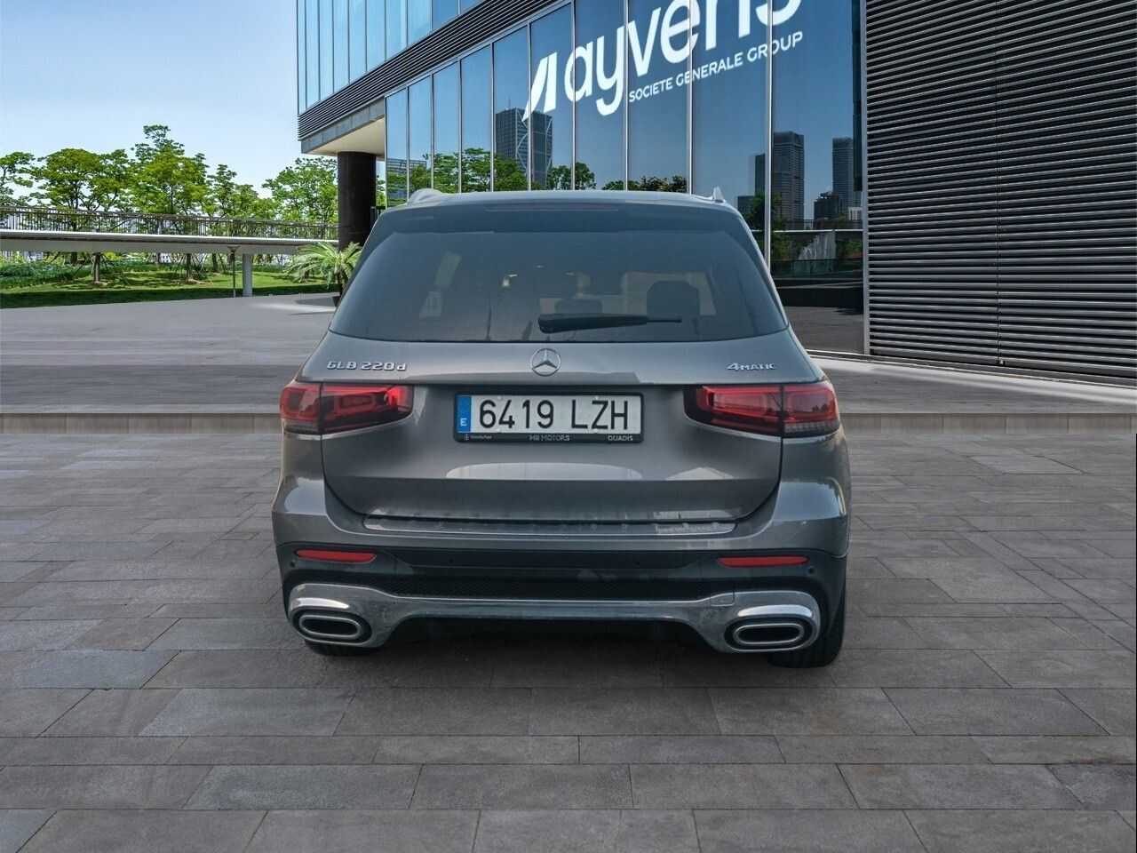 Mercedes Glb 2.0 220 D 4matic Dct 140kw (190cv) - Foto 2