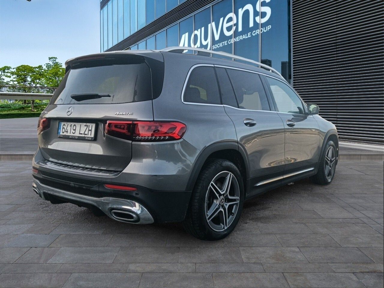 Mercedes Glb 2.0 220 D 4matic Dct 140kw (190cv) - Foto 2