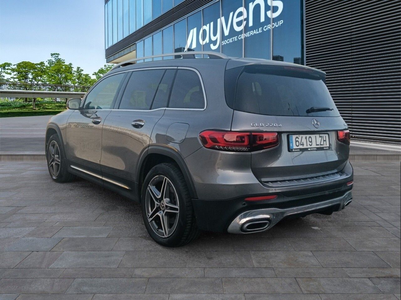 Mercedes Glb 2.0 220 D 4matic Dct 140kw (190cv) - Foto 2