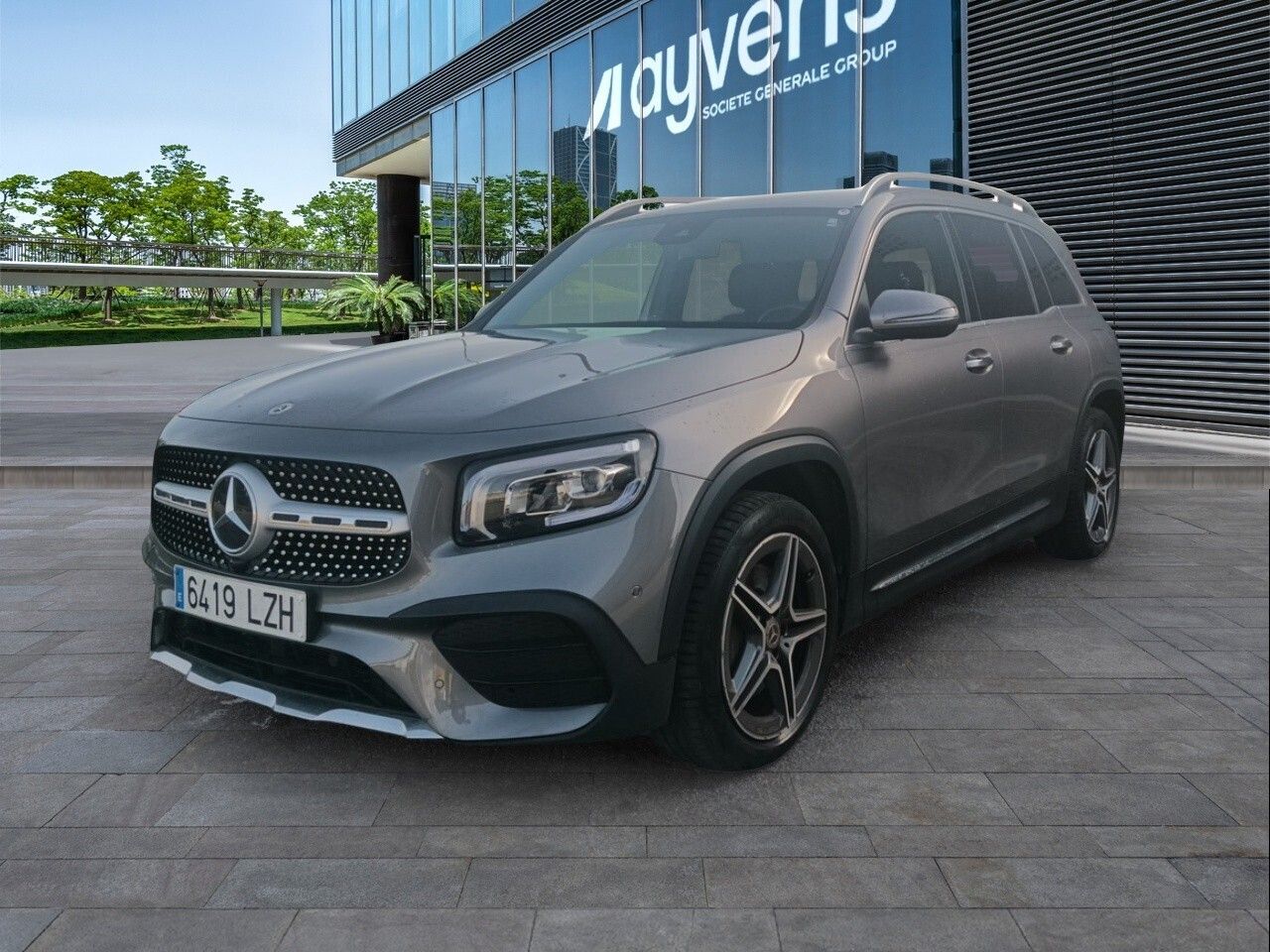 Mercedes Glb 2.0 220 D 4matic Dct 140kw (190cv) - Foto 2
