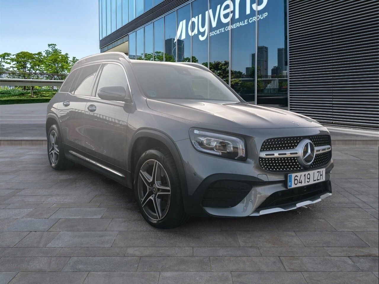 Mercedes Glb 2.0 220 D 4matic Dct 140kw (190cv) - Foto 2