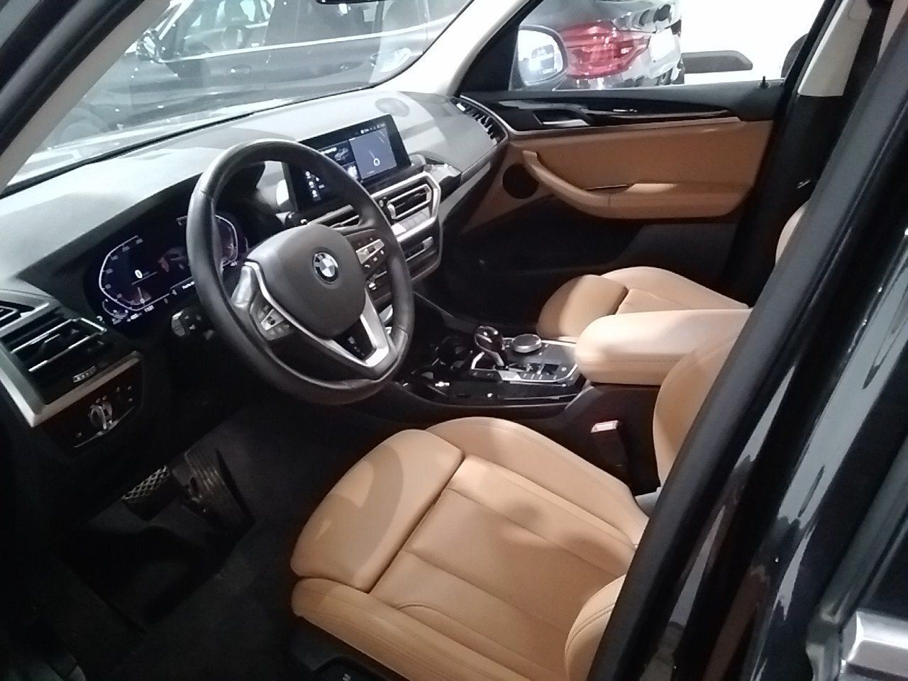 Bmw X3 Sdrive18d Xline - Foto 2