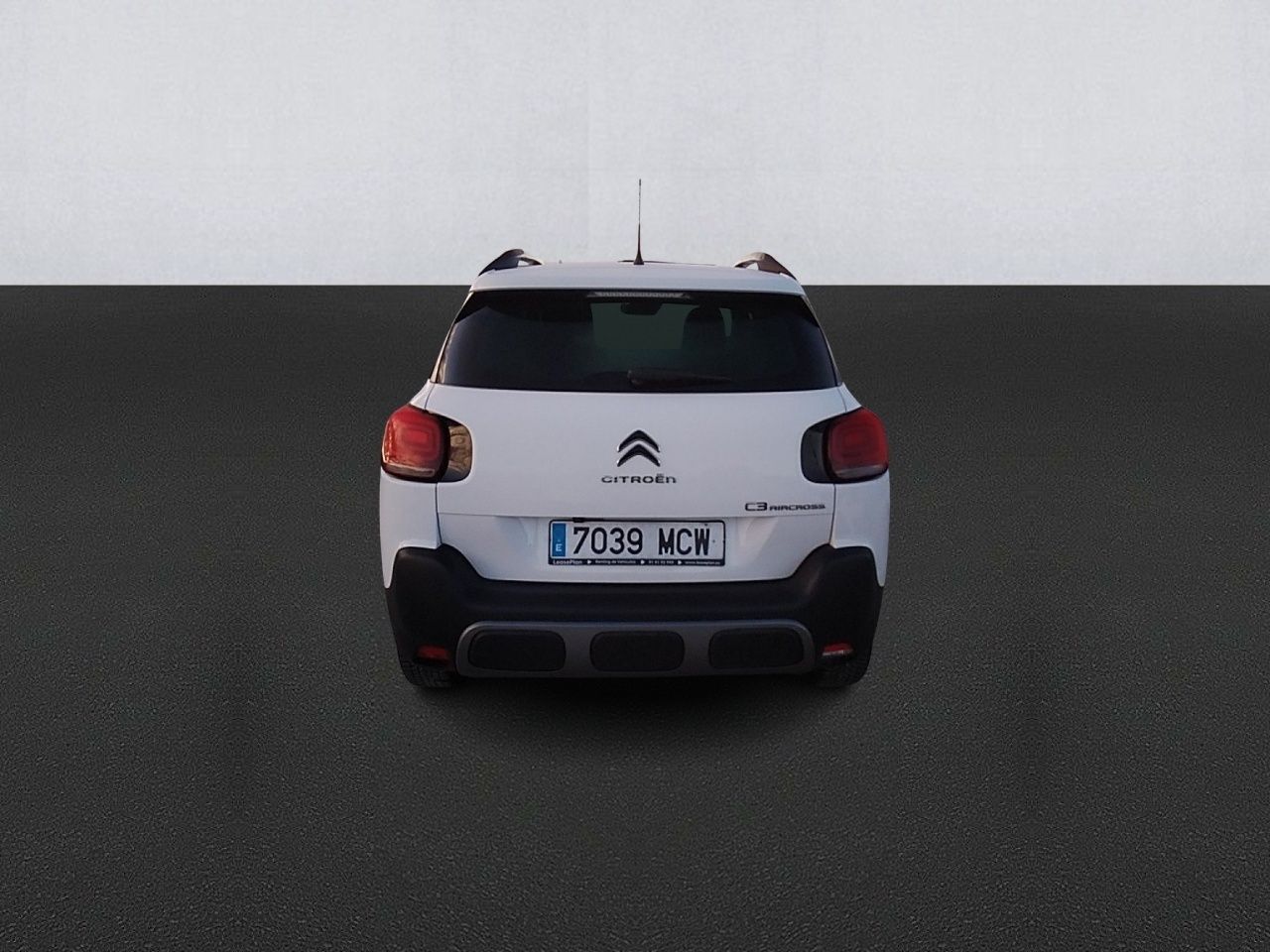 Citroen C3 Aircross Bluehdi 81kw (110cv) S&s Feel Pack - Foto 2