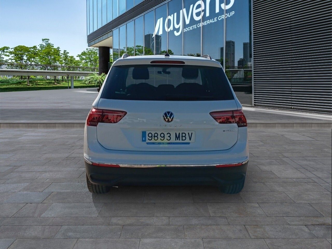 Volkswagen Tiguan Life 1.4 Tsi Ehybrid 180kw (245cv) Dsg - Foto 2