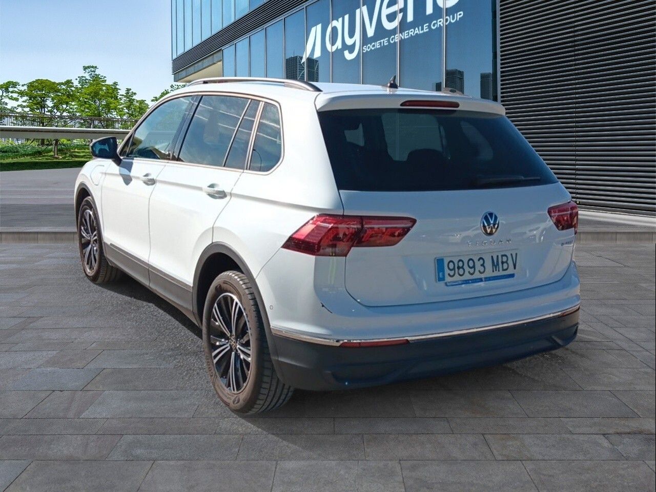 Volkswagen Tiguan Life 1.4 Tsi Ehybrid 180kw (245cv) Dsg - Foto 2