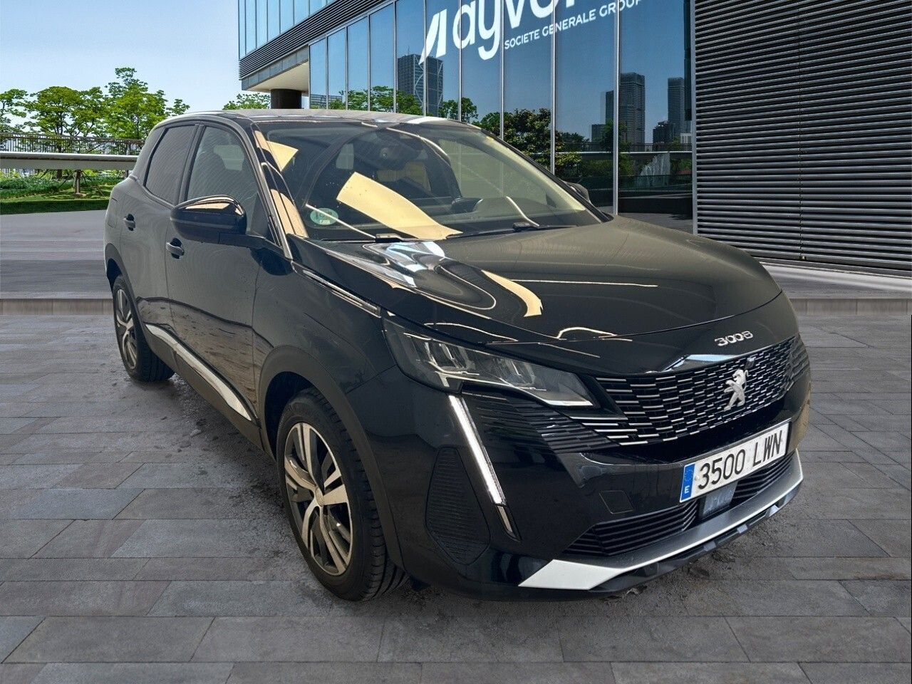 Peugeot 3008 1.5 Bluehdi 96kw S&s Allure Pack Eat8 - Foto 2