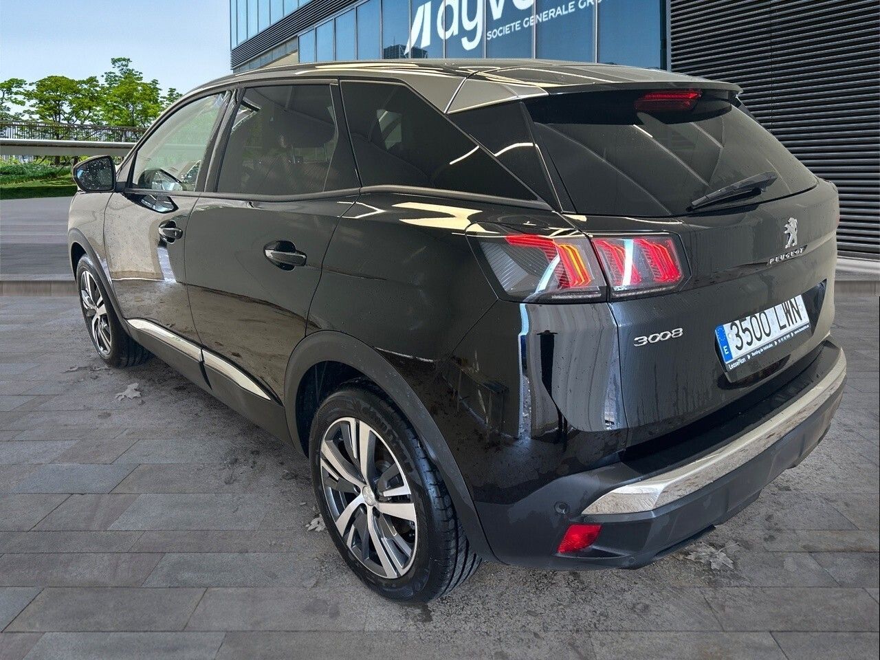Peugeot 3008 1.5 Bluehdi 96kw S&s Allure Pack Eat8 - Foto 2