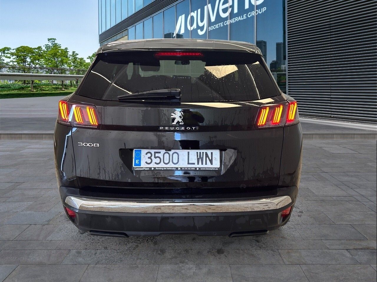 Peugeot 3008 1.5 Bluehdi 96kw S&s Allure Pack Eat8 - Foto 2
