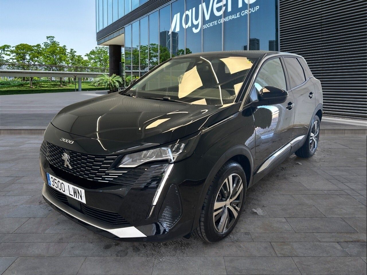 Peugeot 3008 1.5 Bluehdi 96kw S&s Allure Pack Eat8 - Foto 2