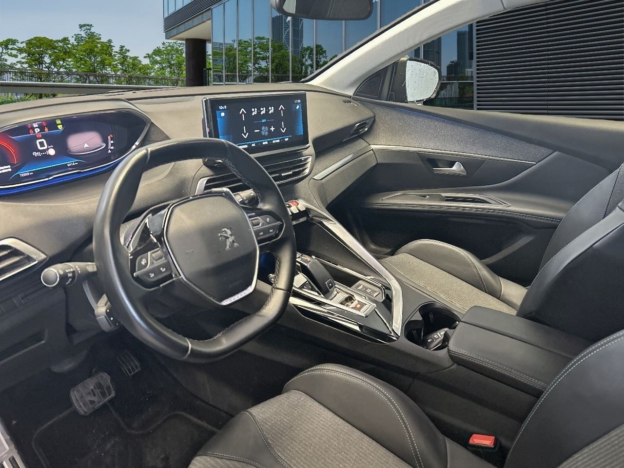 Peugeot 3008 1.5 Bluehdi 96kw S&s Allure Pack Eat8 - Foto 2