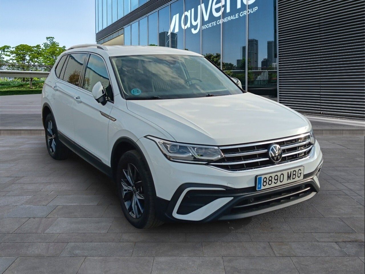 Volkswagen Tiguan Allspace Life 2.0 Tdi 110kw (150cv) Dsg - Foto 2