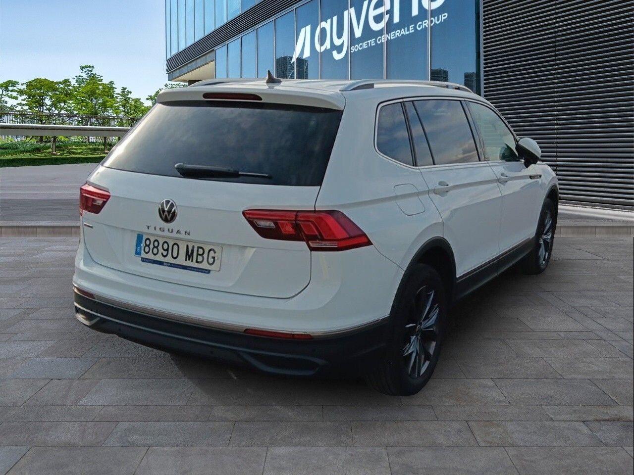 Volkswagen Tiguan Allspace Life 2.0 Tdi 110kw (150cv) Dsg - Foto 2