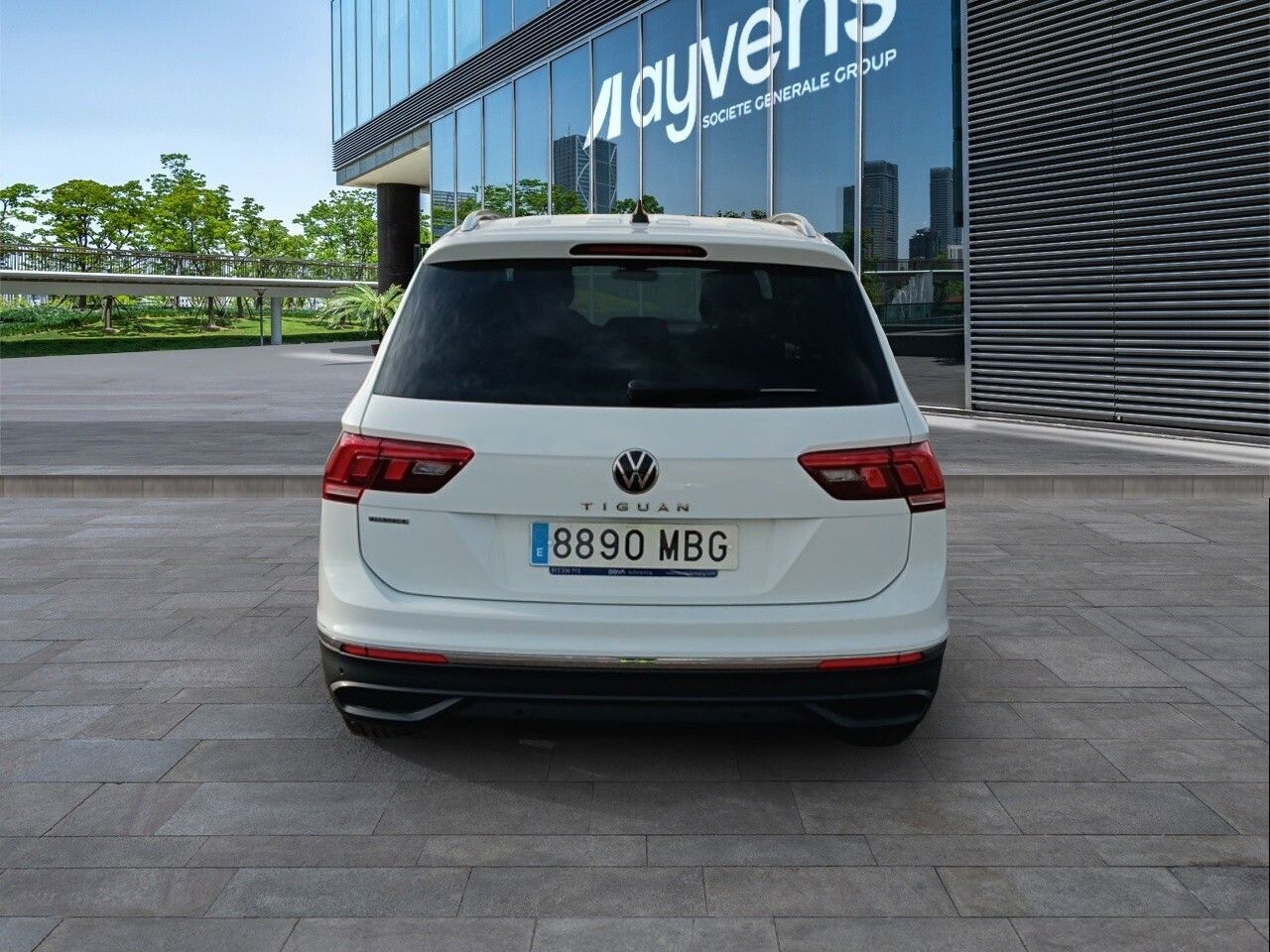 Volkswagen Tiguan Allspace Life 2.0 Tdi 110kw (150cv) Dsg - Foto 2