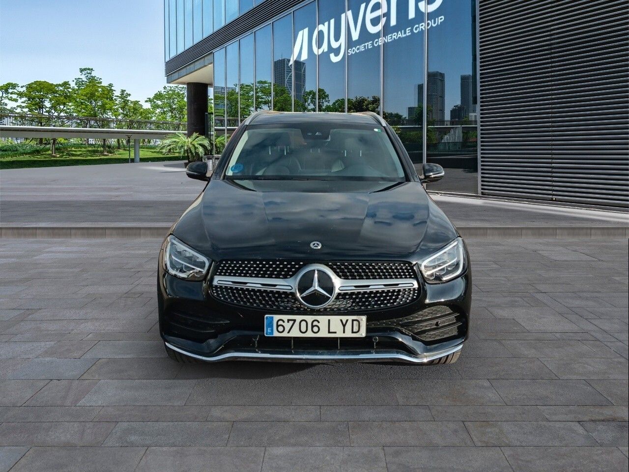 Mercedes Glc-class Glc 300 E 4matic - Foto 2