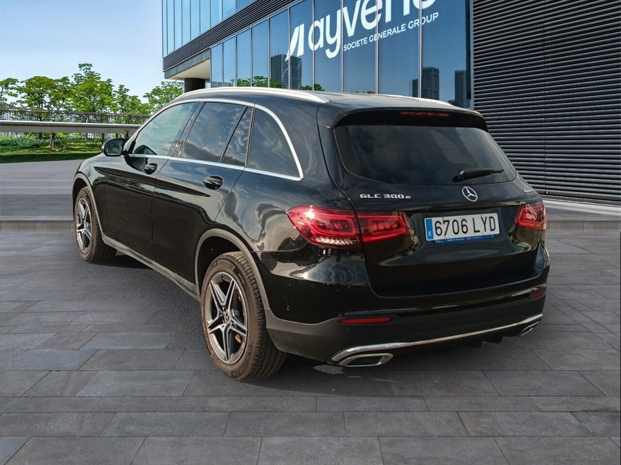 Mercedes Glc-class Glc 300 E 4matic - Foto 2