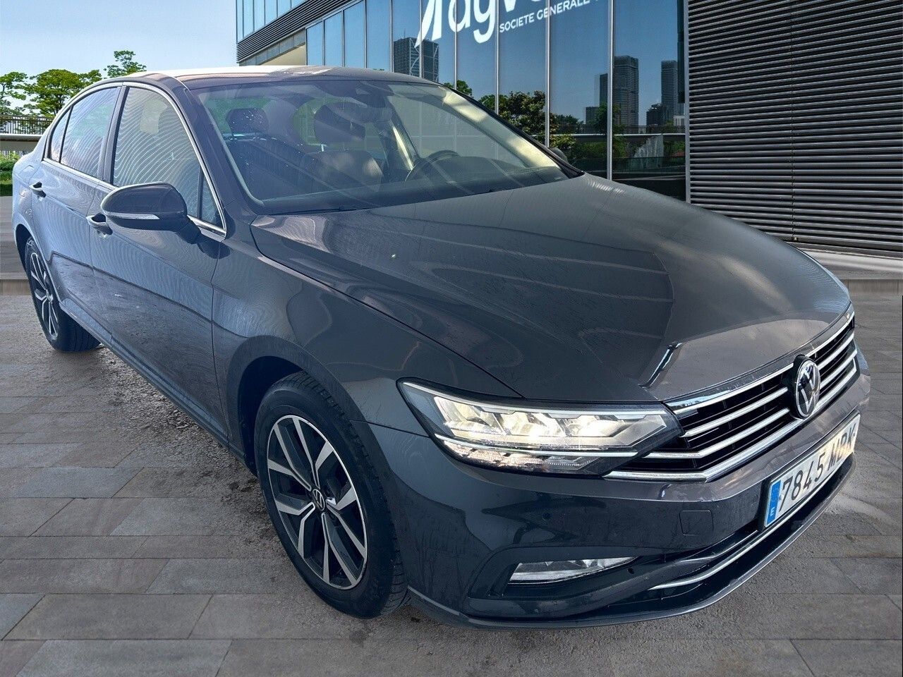 Volkswagen Passat Executive 2.0 Tdi 110kw (150cv) - Foto 2