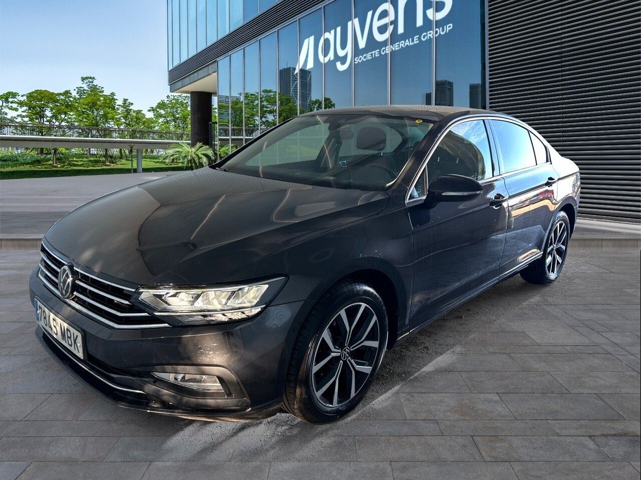 Volkswagen Passat Executive 2.0 Tdi 110kw (150cv) - Foto 2